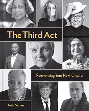 portada The Third Act: Reinventing Your Next Chapter (in English)