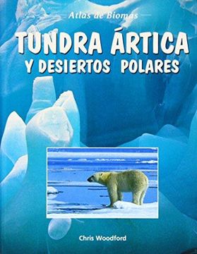 portada Tundra Artica y Desiertos Polares