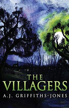 portada The Villagers (1) (Skeletons in the Cupboard) 