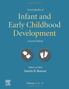 portada Encyclopedia of Infant and Early Childhood Development (en Inglés)