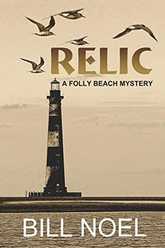 portada Relic: A Folly Beach Mystery (en Inglés)