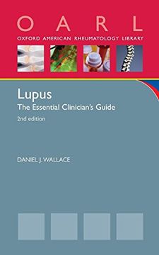 portada Lupus: The Essential Clinician's Guide (Oxford American Rheumatology Library) (en Inglés)