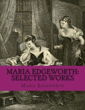 portada Maria Edgeworth: Selected Works (in English)