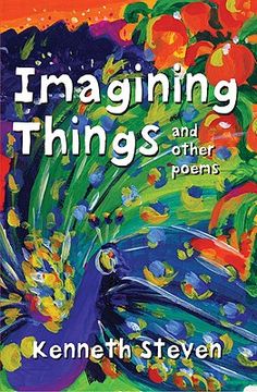 portada imagining things and other poems (en Inglés)