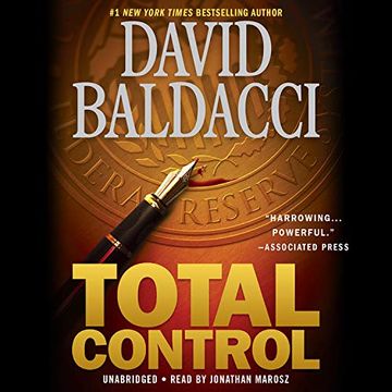 portada Total Control () (in English)