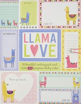 portada Llama Love (en Inglés)