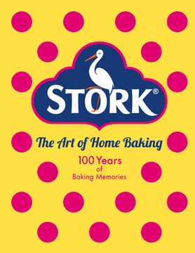portada The Stork Book of Baking: 100 Luscious Cakes and Bakes from a Century of Home Baking (in English)