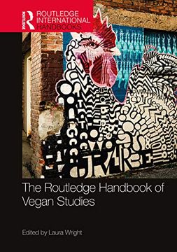 portada The Routledge Handbook of Vegan Studies (Routledge Environment and Sustainability Handbooks) (en Inglés)