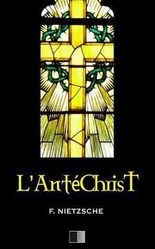 portada L'Antéchrist (en Francés)