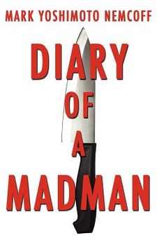 portada diary of a madman (en Inglés)