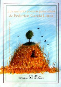 portada Los Mejores Poemas Para Niños de Federico García Lorca (in Spanish)