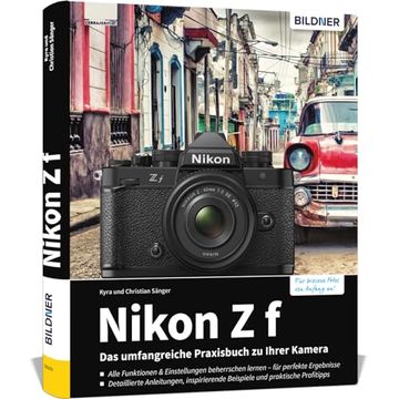 portada Nikon z f (en Alemán)