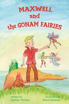 portada Maxwell and the Gonam Fairies (en Inglés)