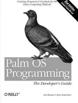 portada Palm os Programming: The Developer's Guide 