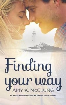portada Finding Your Way (in English)