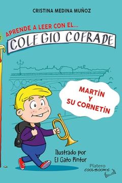 portada Aprende a Leer con el Colegio Cofrade Martin y su Cornetin
