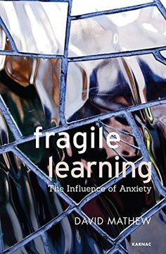 portada Fragile Learning: The Influence of Anxiety (en Inglés)