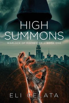 portada High Summons (en Inglés)