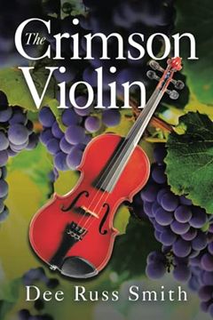 portada The Crimson Violin (en Inglés)