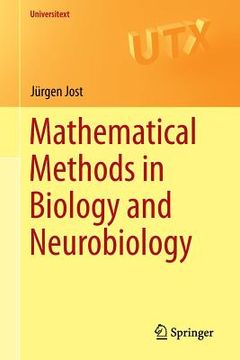 portada Mathematical Methods in Biology and Neurobiology (en Inglés)