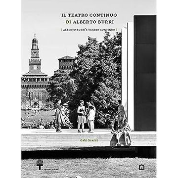 portada Alberto Burri's Teatro Continuo
