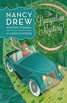 portada Nancy Drew: The Bungalow Mystery: Book Three (Nancy Drew Mystery Stories 3) 