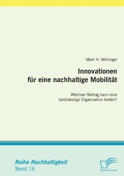 portada innovationen fnr eine nachhaltige mobilitst,welchen beitrag kann eine beidhsndige organisation leisten?