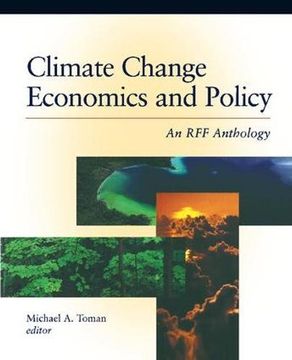portada Climate Change Economics and Policy: An Rff Anthology (en Inglés)