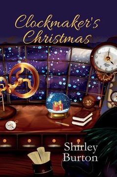 portada Clockmaker's Christmas (en Inglés)