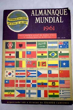 portada Almanaque Mundial 1961
