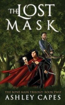 portada The Lost Mask: (An Epic Fantasy Novel) (The Bone Mask Trilogy)