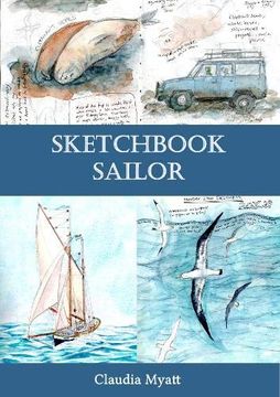portada Sketchbook Sailor (en Inglés)