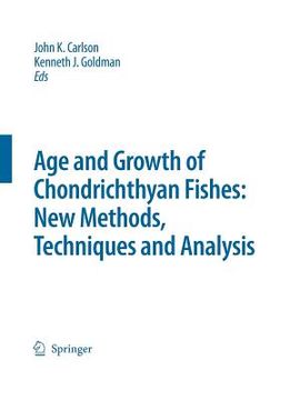 portada special issue: age and growth of chondrichthyan fishes: new methods, techniques and analysis