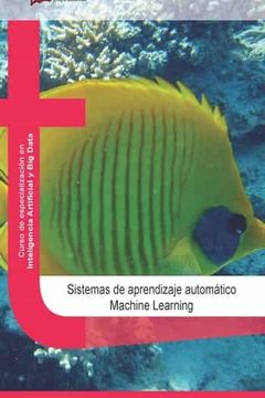 portada Sistemas de Aprendizaje Automatico Machine Learning