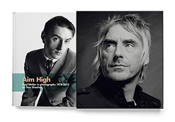 portada Aim High: Paul Weller in photographs 1978-2015 (Deluxe Edition)