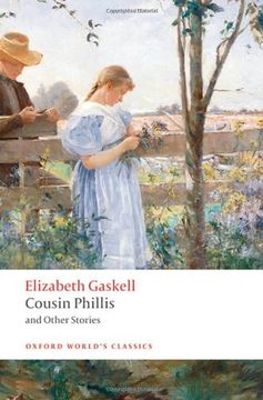 portada Cousin Phillis and Other Stories (Oxford World's Classics) (in English)
