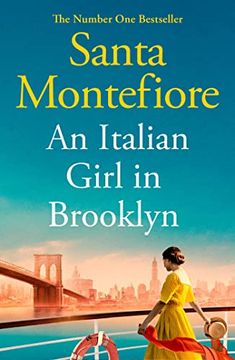 portada An Italian Girl in Brooklyn: A Spellbinding Story of Buried Secrets and new Beginnings (in English)