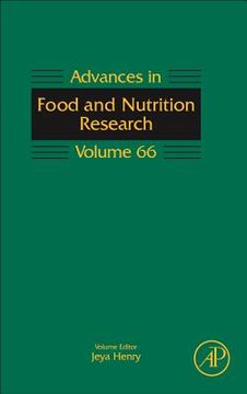 portada advances in food and nutrition research