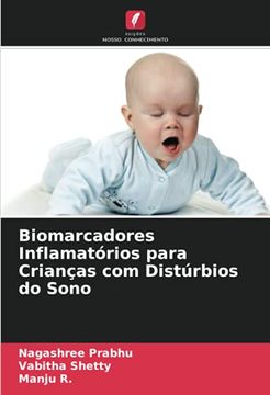 portada Biomarcadores Inflamatórios Para Crianças com Distúrbios do Sono (en Portugués)