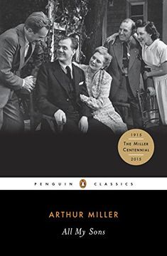 portada All my Sons (Penguin Twentieth-Century Classics) (en Inglés)