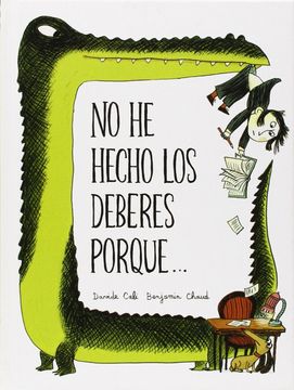 portada No he Hecho los Deberes Porque. (in Spanish)