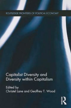 portada Capitalist Diversity and Diversity Within Capitalism (en Inglés)