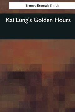 portada Kai Lung's Golden Hours (in English)