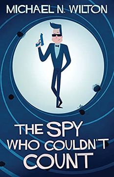 portada The spy who Couldn'T Count 
