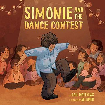 portada Simonie and the Dance Contest (in English)