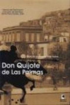 portada DON QUIJOTE DE LAS PALMAS (En papel)