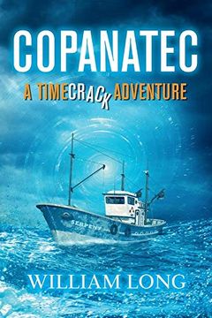 portada Copanatec: A Timecrack Adventure (2) (The Timecrack Adventures)
