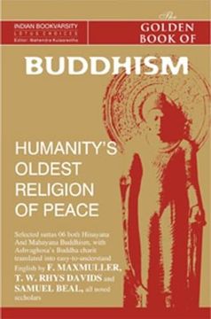 portada The Golden Book of Buddhism