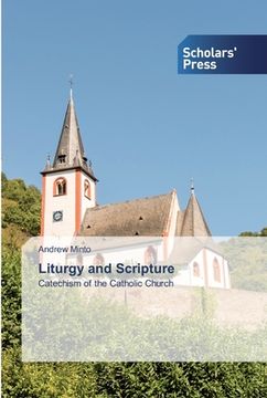 portada Liturgy and Scripture (en Inglés)
