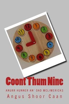 portada Coont Thum Nine: Anurr hunner an' oad McLimericks (en Inglés)